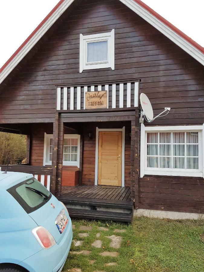 Chalet Taffski Borovets Exterior photo