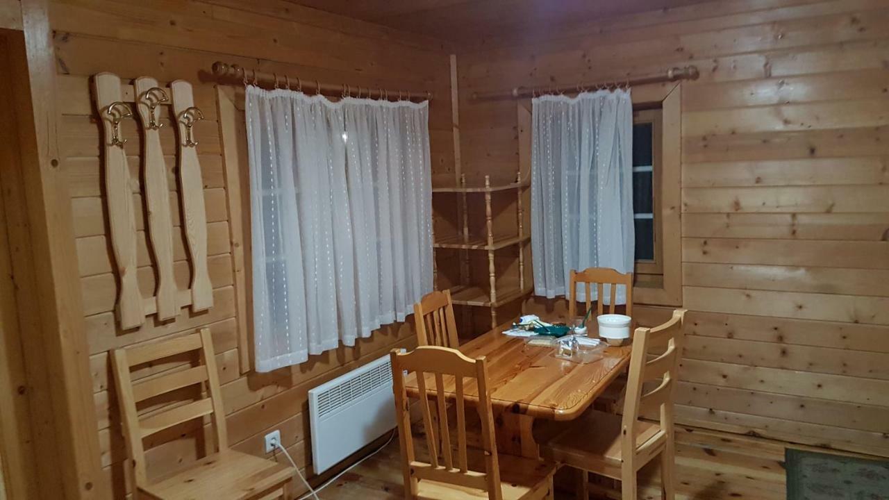 Chalet Taffski Borovets Exterior photo