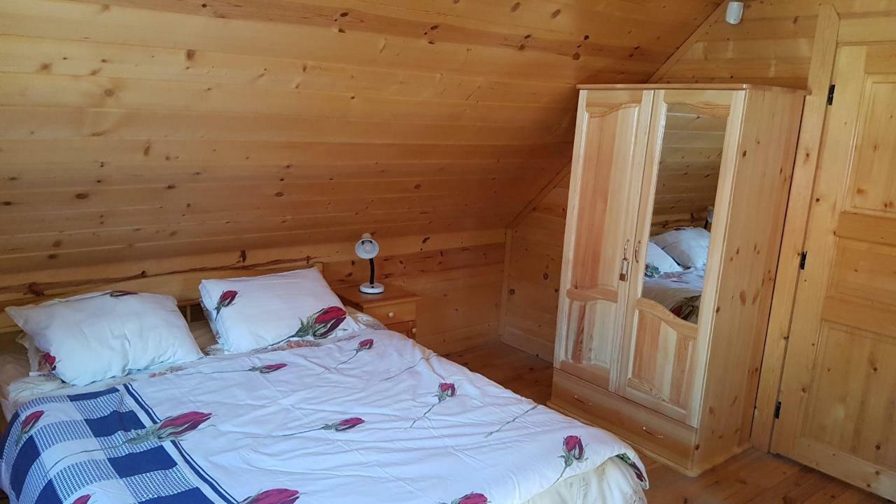 Chalet Taffski Borovets Exterior photo