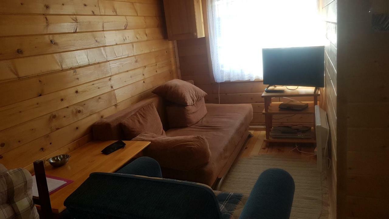 Chalet Taffski Borovets Exterior photo